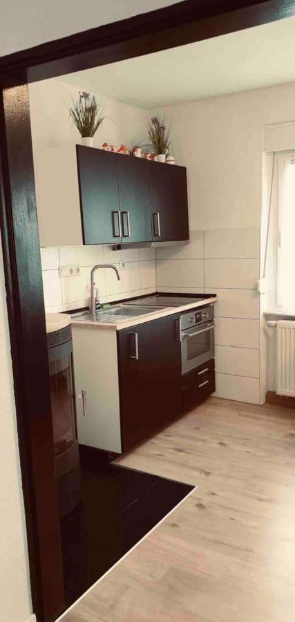 Lovely 1-Bed Apartment In Koblenz 코블렌츠 외부 사진